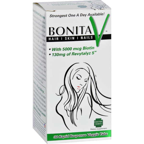 EssentialSource BONITA HairSkinNail 30sg