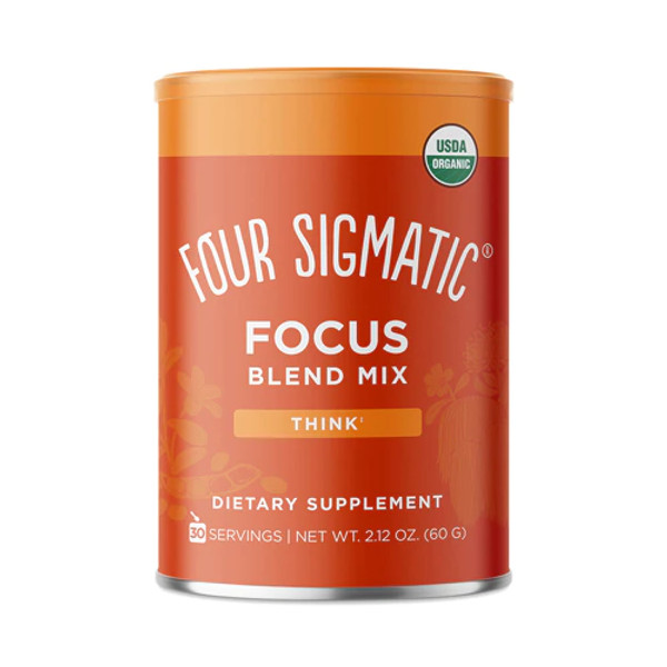 FOUR SIGMATIC Focus Blend Mix 2.12oz