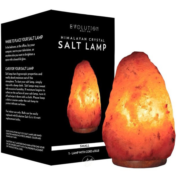 EVOLUTION Himalayan SaltLampAromatherapy