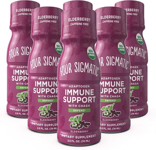 FOUR SIGMATIC Immune Support Shot 2.5oz