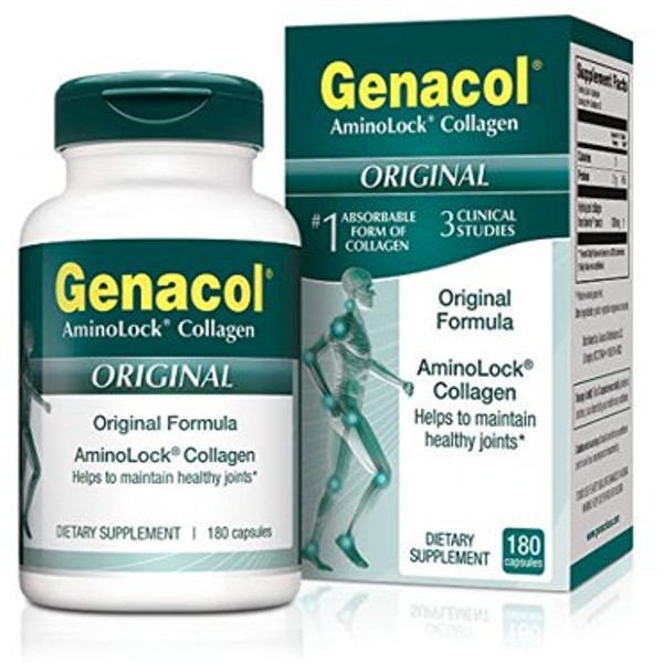 GENACOL COLLAGEN MATRIX 180 caps