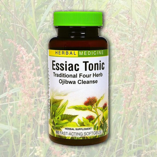 HERBS ETC Essiac Tonic 60sg