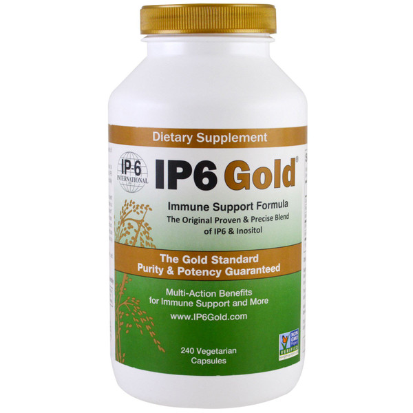 IP6 INT IP6 Gold 240 vcaps