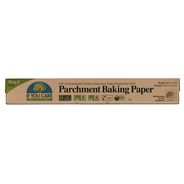 IF YOU CARE Parchment Paper 70 ft