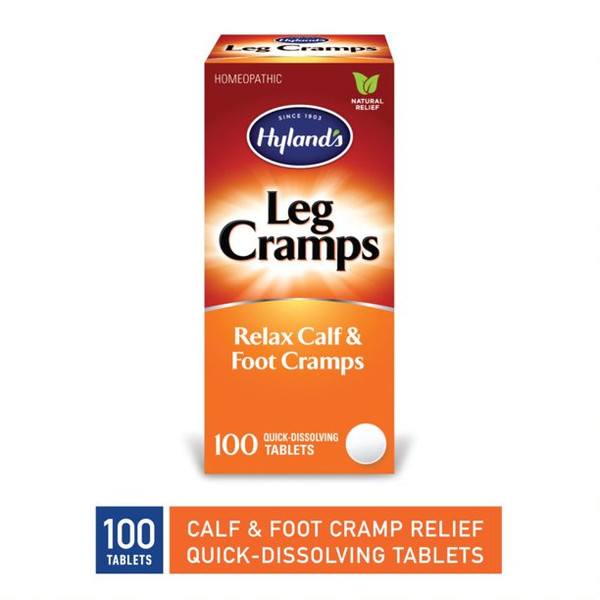 HYLANDS Leg Cramps 100 tabs