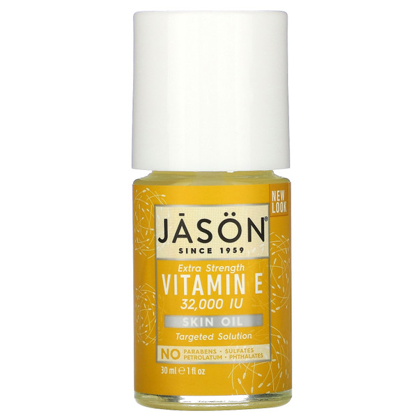 JASON Vit E 32000 iu SkinOil 1oz