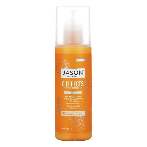 JASON Facial Lotion C-Effects 4oz