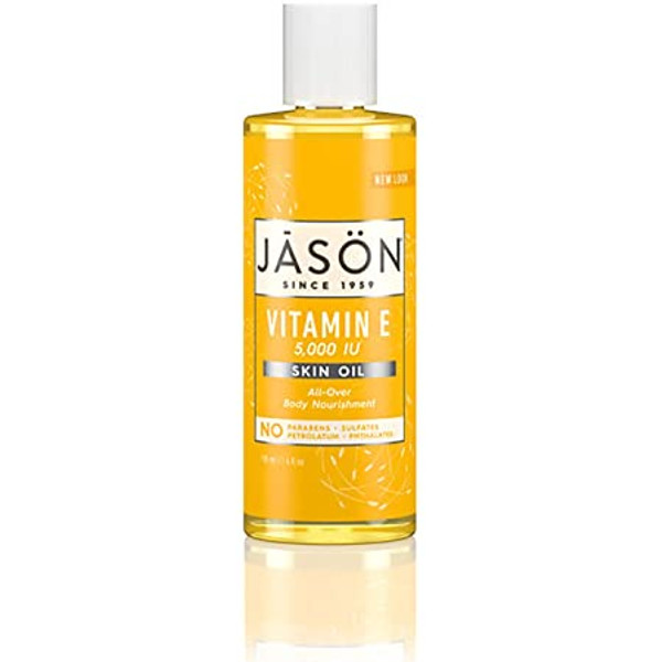 JASON Vit E 5000iu SkinOil 4oz