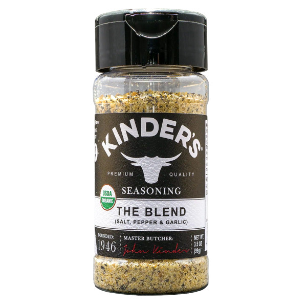 KINDERS TheBlend Seasoning 3.5oz