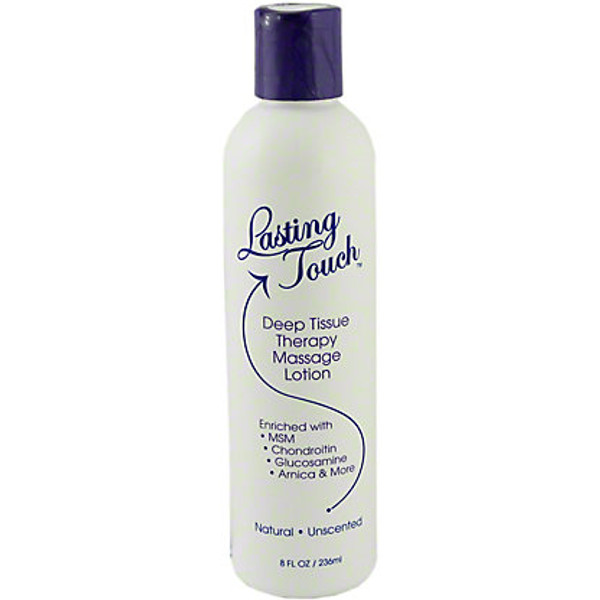 LASTING TOUCH Massage Lotion Purple 2oz