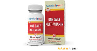 One Daily Multi Vitamin