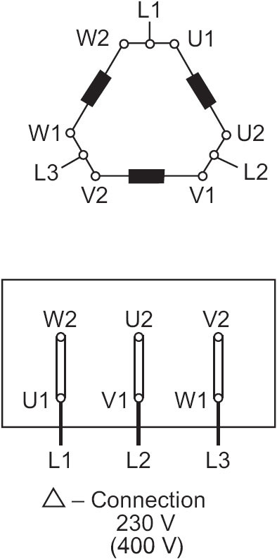 Delta Connection