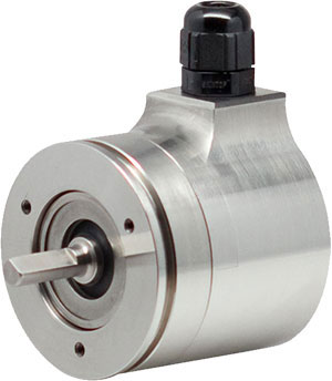 Accu-Coder Shaft Model 802S Stainless Steel Encoders Distributors