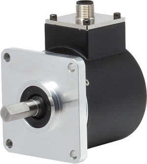  Accu-Coder Model MA63S Multi-Turn Absolute Shaft Encoders Distributors