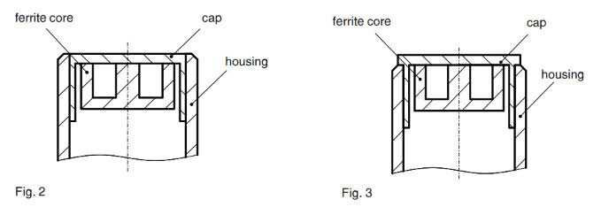 Inductive Proximity Switches as Encoders