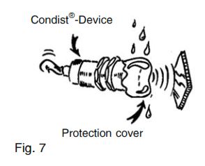 Inductive Proximity Switches with Large Operating Ranges