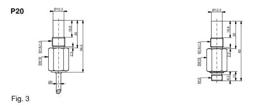 New Pressure-Resistant Switches for Highly Dynamic Uses