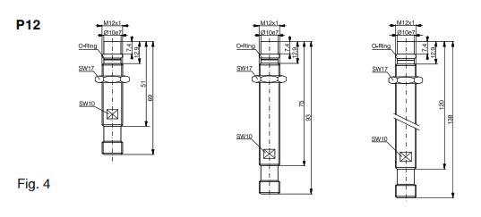 New Pressure-Resistant Switches for Highly Dynamic Uses