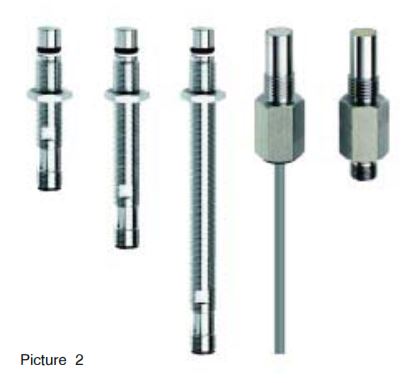 New Pressure-Resistant Switches for Highly Dynamic Uses