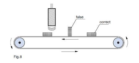 Application of Inductive Proximity Switches with Analog Output