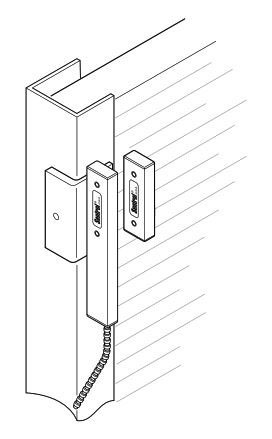 Protecting Overhead or Curtain Doors