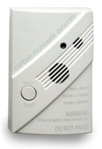 Carbon Monoxide Detector