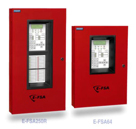 Intelligent Addressable Control Panels