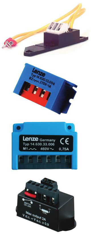 Lenze Brake Rectifiers