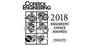 Lenze Named a Control Engineering 2018 Engineers' Choice Awards Finalist