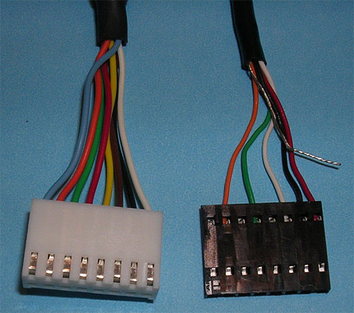 Renco In-Line Mating Connector