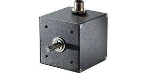 Accu-Coder Model 711 Incremental Shaft Cube Encoders Distributors