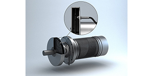 Miniature Inductive Sensor