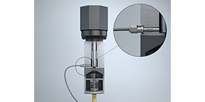 Ram Position Sensing