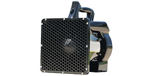 New Lightweight Portable Loudspeaker Now Available