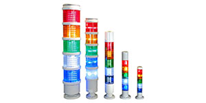 New stacklights from Edwards Signaling excel in performance and quality