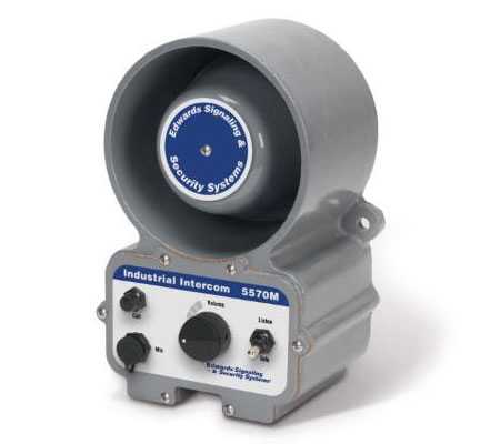 Millennium Industrial Intercom
