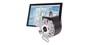 New Thru-Bore Encoder