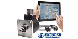 Programmable Shaft Encoder