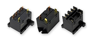 IDEC RL High Current 30A Relay