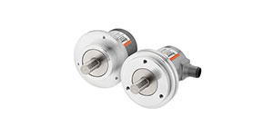 Compact encoders