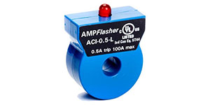 Ampflasher Current Indicators