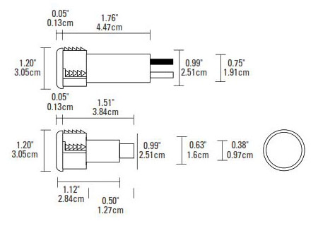 How To Install GuardSwitch Series 126 Magnetic Door Position Switch