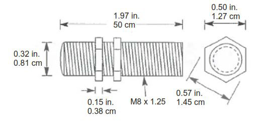 How To Install GuardSwitch Series 128C Non-Contact Interlock-Position Switch