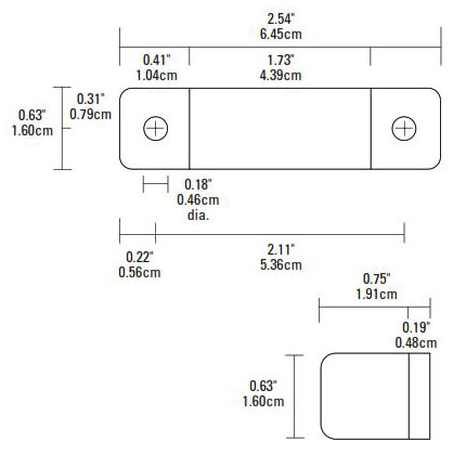 How To Install GuardSwitch Series 215 Patented Non-Contact Safety Interlock Switch