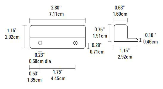 How To Install GuardSwitch Series 251-F6 and F7 Non-Contact Safety Interlock Switch