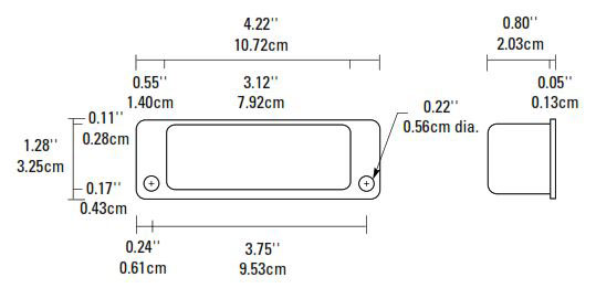 How To Install GuardSwitch Series 291-F6 and F7 Patented Non-Contact Safety Interlock Switch