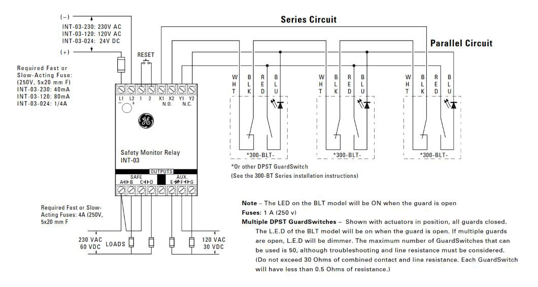 How To Install GuardSwitch Series 381-383 BT Safety Interlock Switch