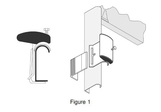 How To Install Magnetic Contact Series 2315-2317 for Panel Door