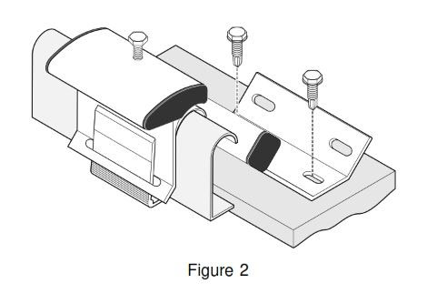 How To Install Magnetic Contact Series 2315-2317 for Panel Door