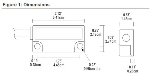 How To Install GuardSwitch Series 341-BT and 343-BT Safety Interlock Switch